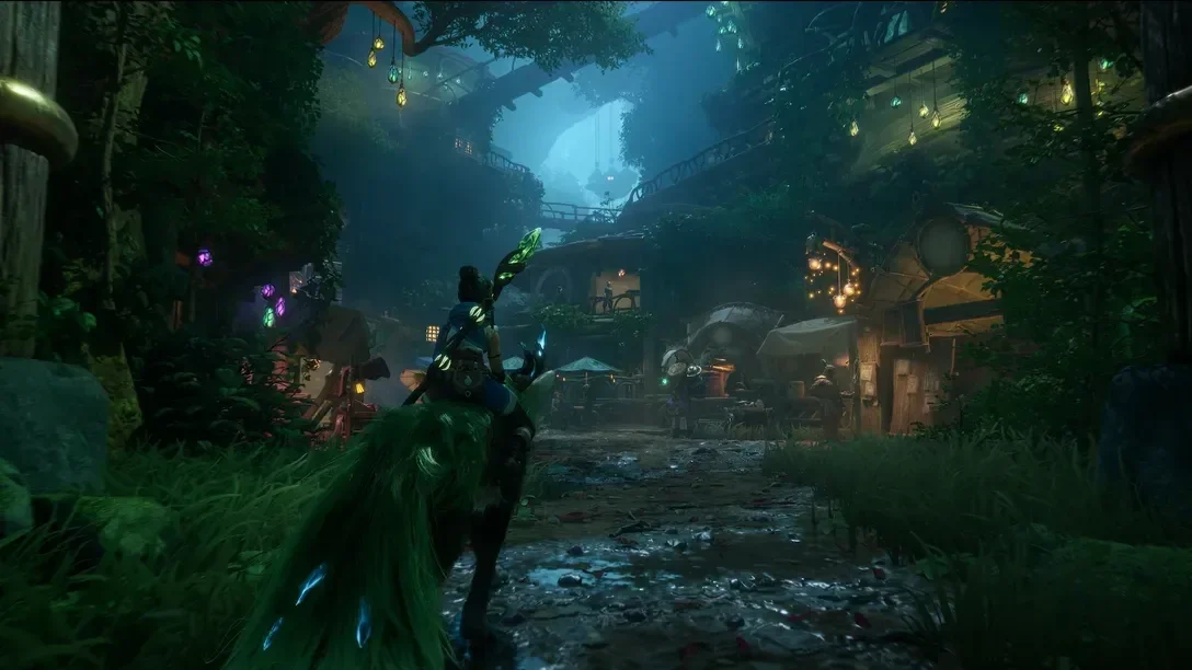 Kena: Scars of Kosmora llega a PC y promete expandir su mundo de aventuras