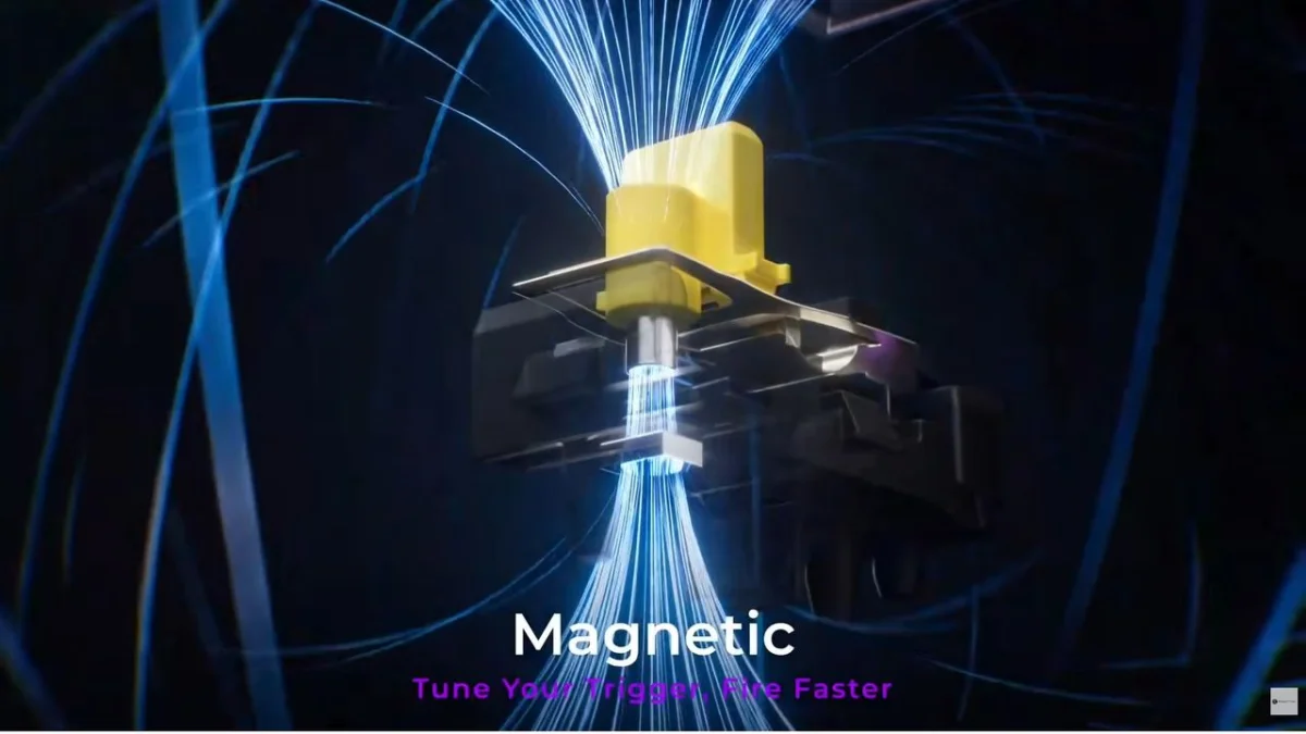 Keychron revoluciona el mundo de los ratones con su innovador interruptor óptico y magnético