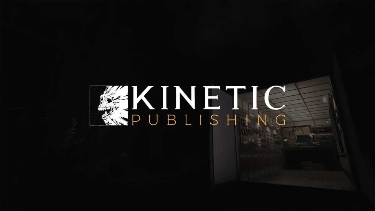 Kinetic Games lanza un sello de publicación indie que promete revolucionar el mercado