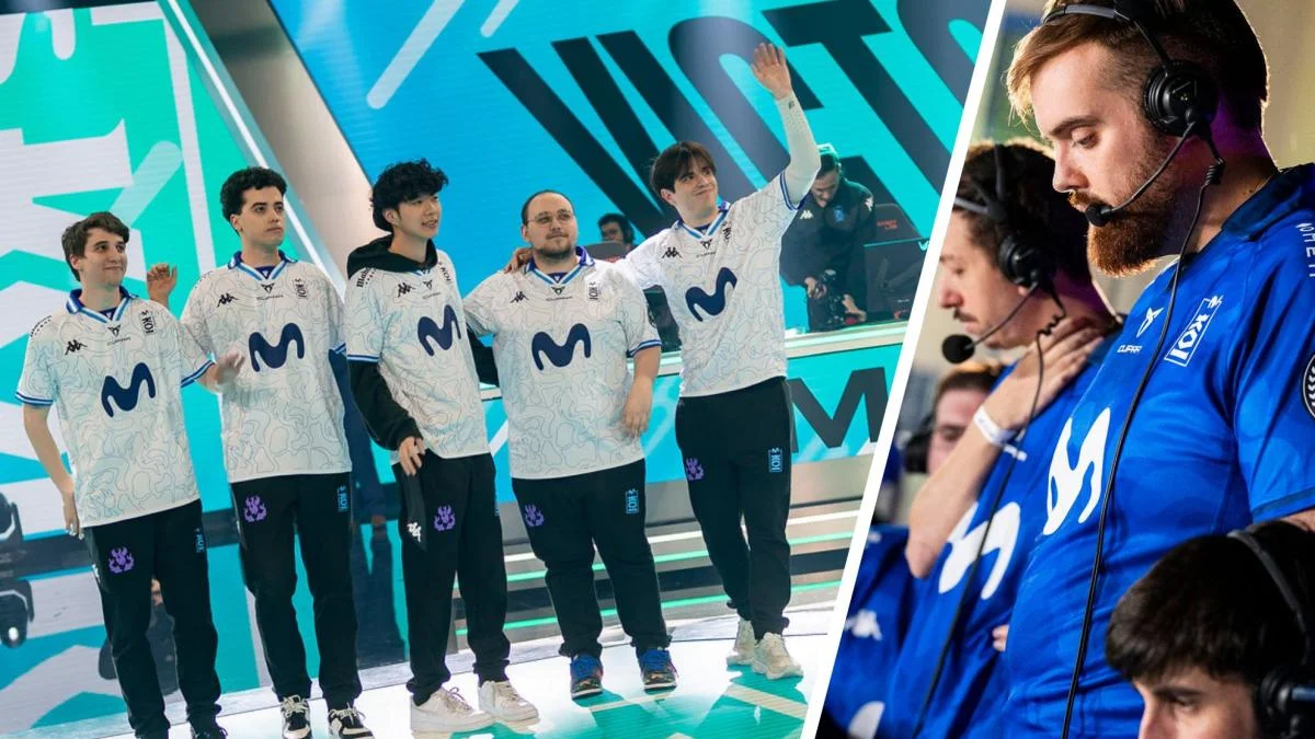 KOI LEC enfrenta consecuencias por negligencias graves en el bienestar de sus jugadores