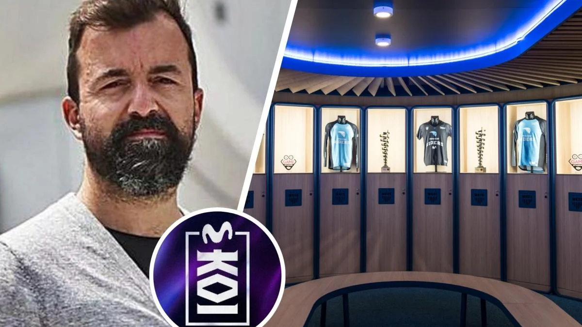 KOI transforma su gestión deportiva con cambios desde España, ¿qué implica para el equipo?