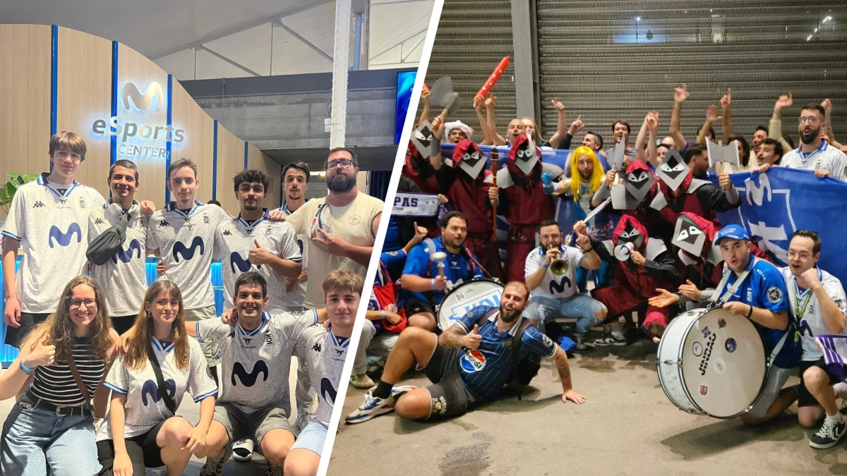 KOI y Fnatic: La tensión entre fanáticos que desata una nueva controversia en el esports