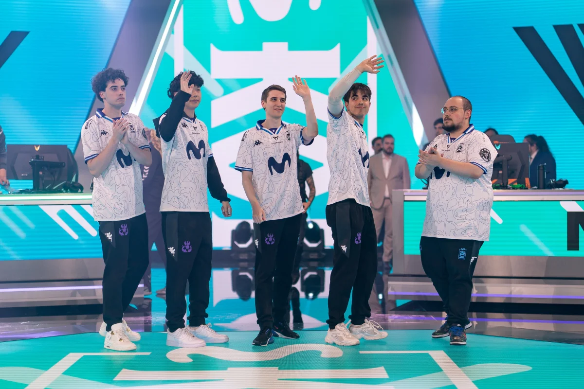 KOI y G2 Esports se preparan para dejar su huella en los Mundiales de verano 2025