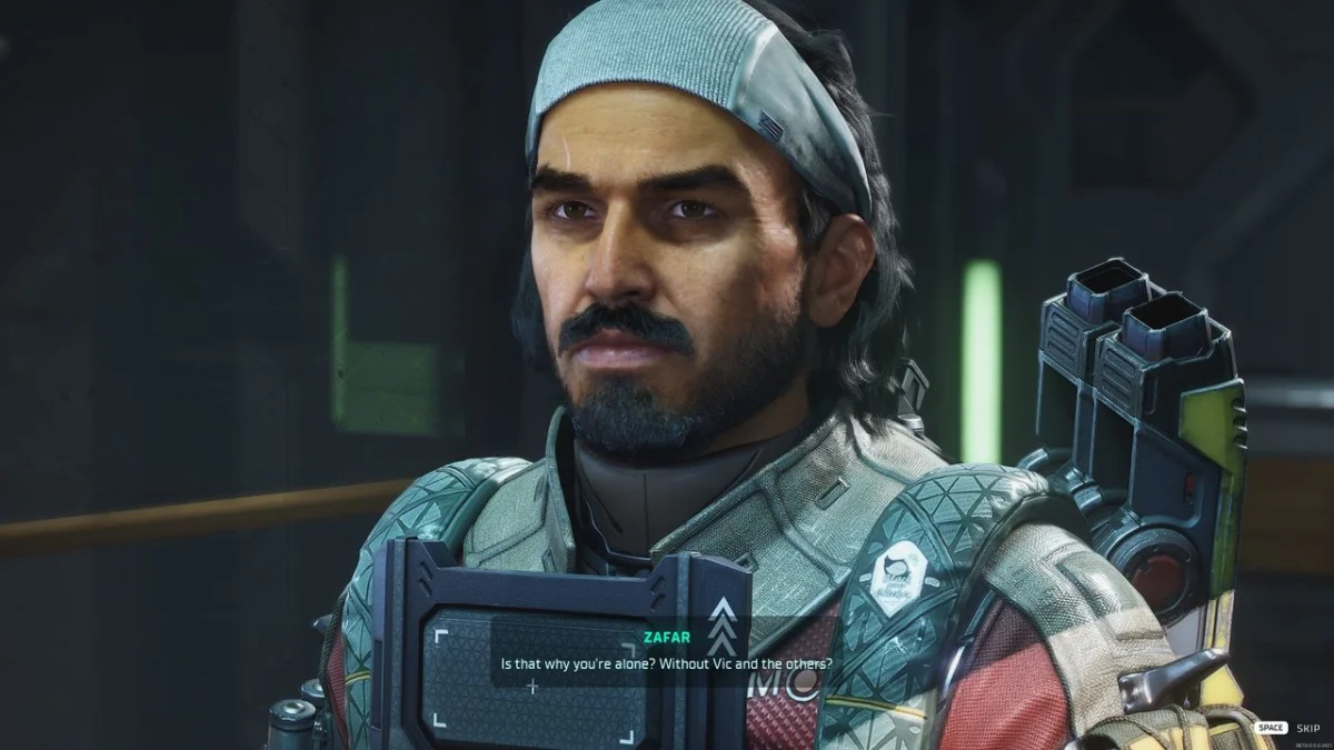 La acción cinematográfica de The Expanse: Osiris Reborn supera las expectativas iniciales