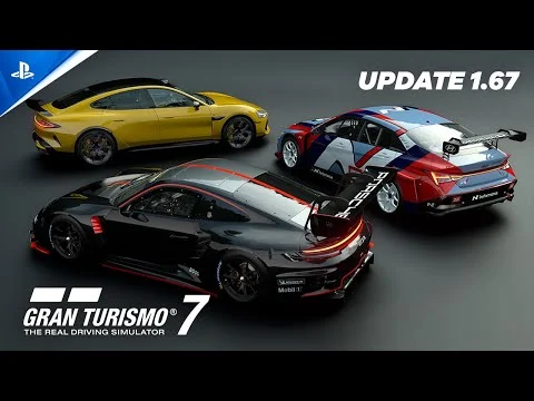La actualización 1.67 de Gran Turismo 7 redefine la experiencia de los clasificatorios online