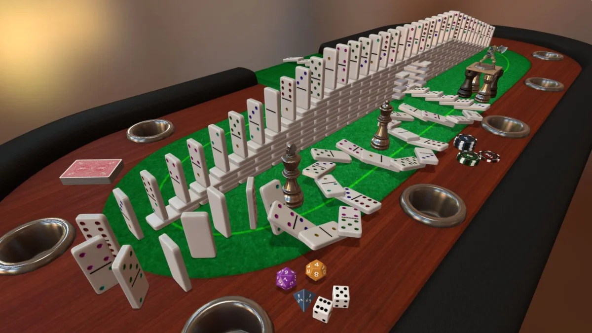 La actualización 2.0 de Tabletop Simulator transforma la experiencia de los jugadores con mejoras clave.