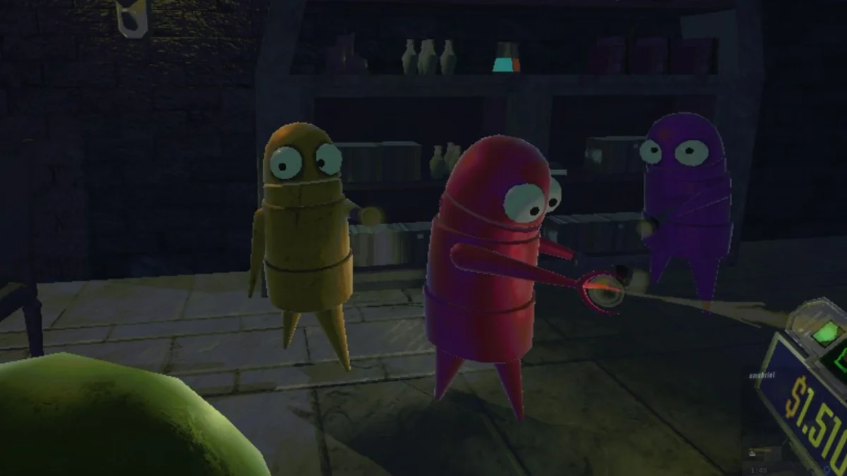 La actualización cosmética de REPO promete sorpresas que superan las expectativas iniciales.