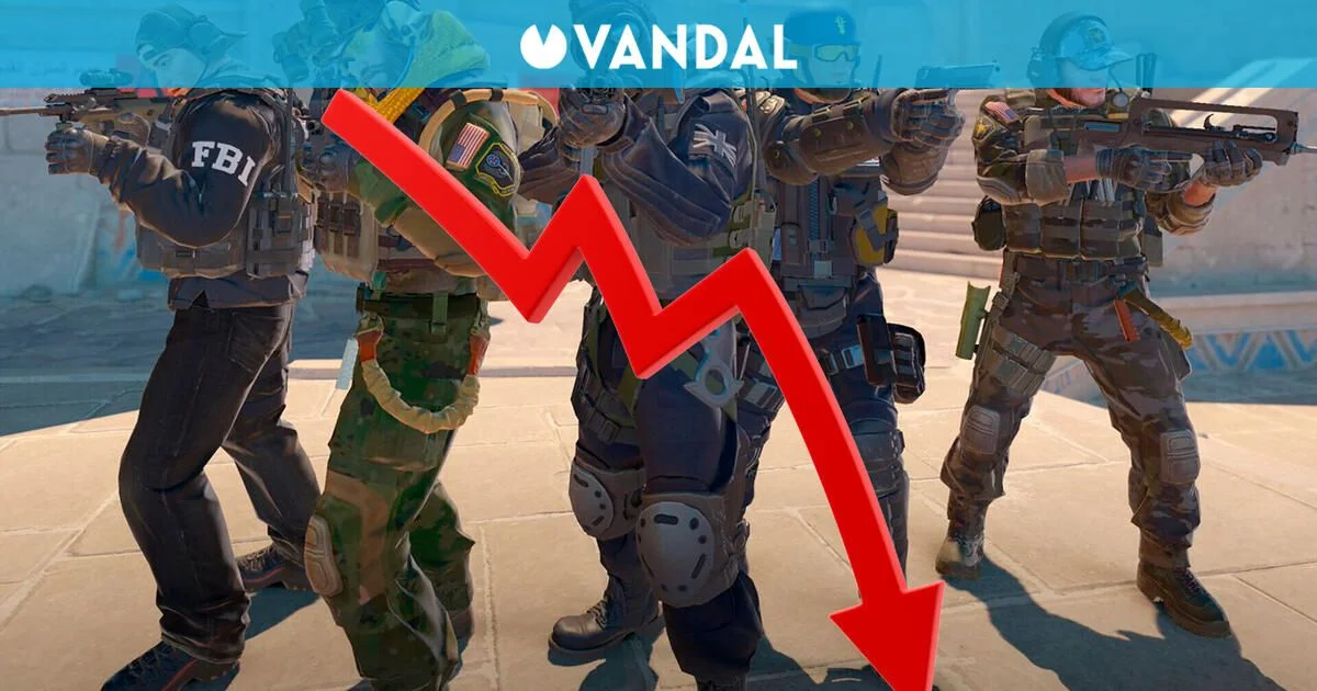 La actualización de Counter-Strike 2 desata una ola de preocupación por la pérdida masiva de skins
