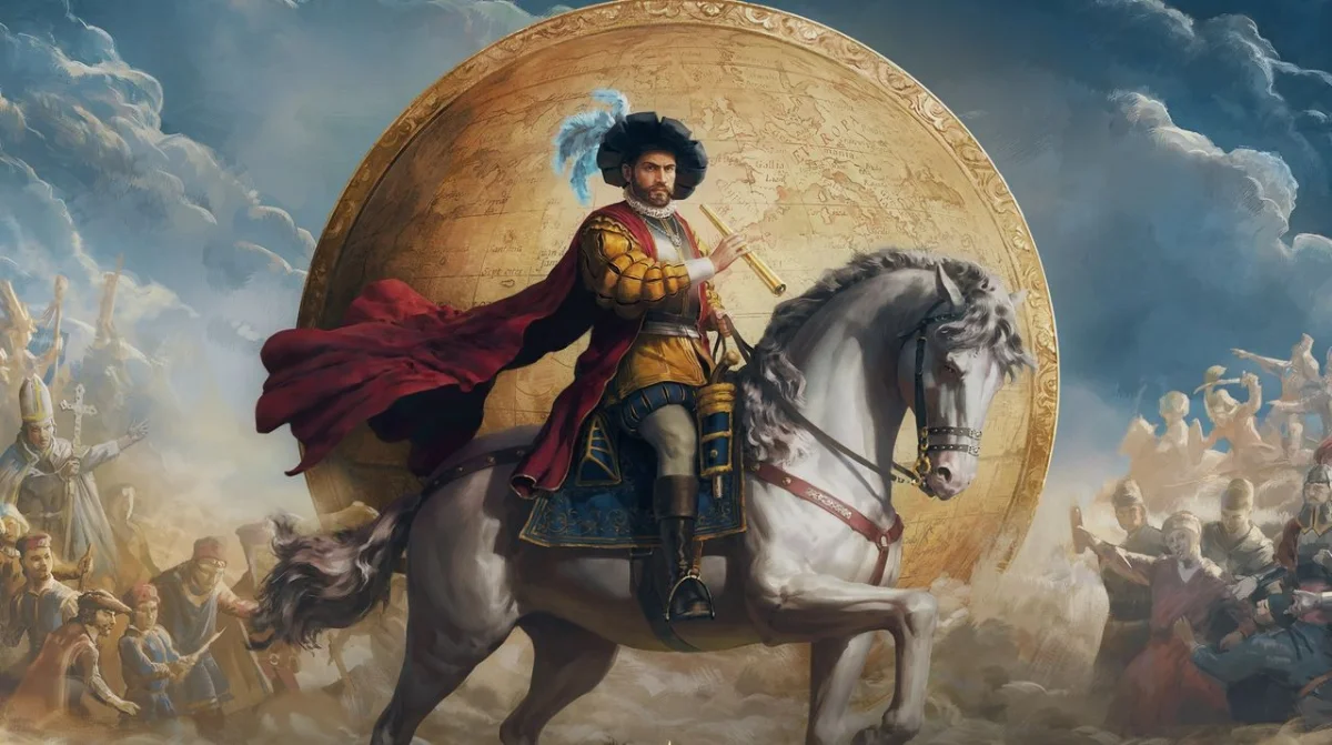 La actualización más grande de Europa Universalis 5 transforma los Balcanes y mejora la economía.