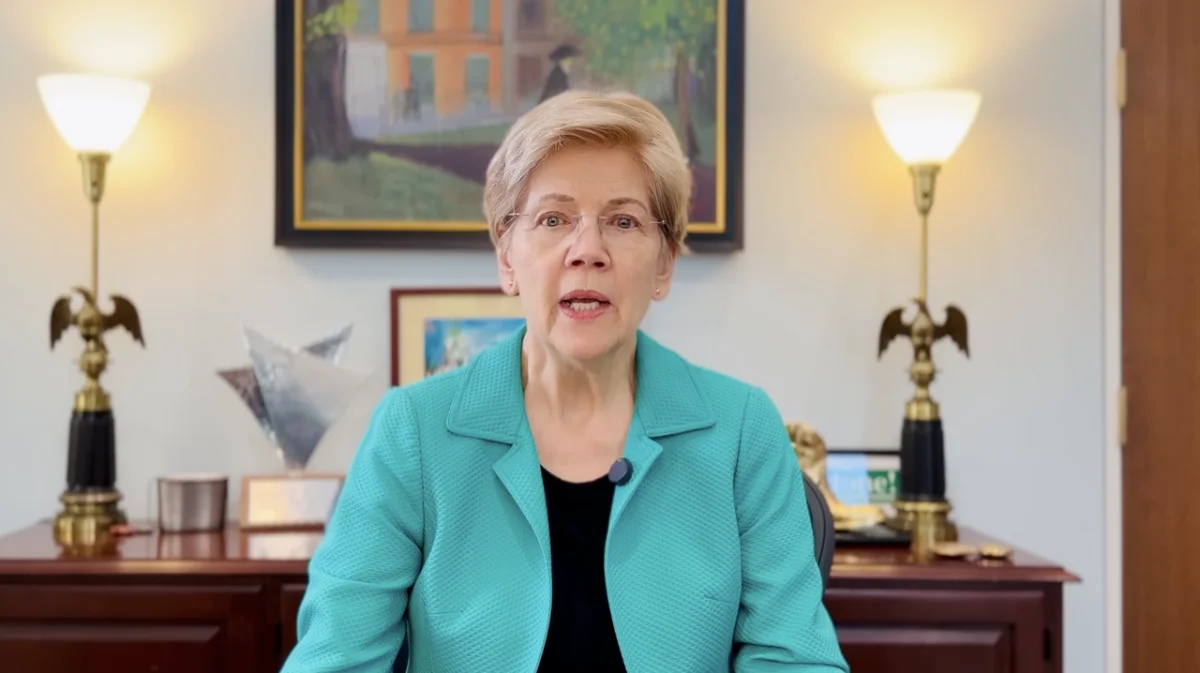 La advertencia de un senador sobre la burbuja que amenaza a la industria de la IA