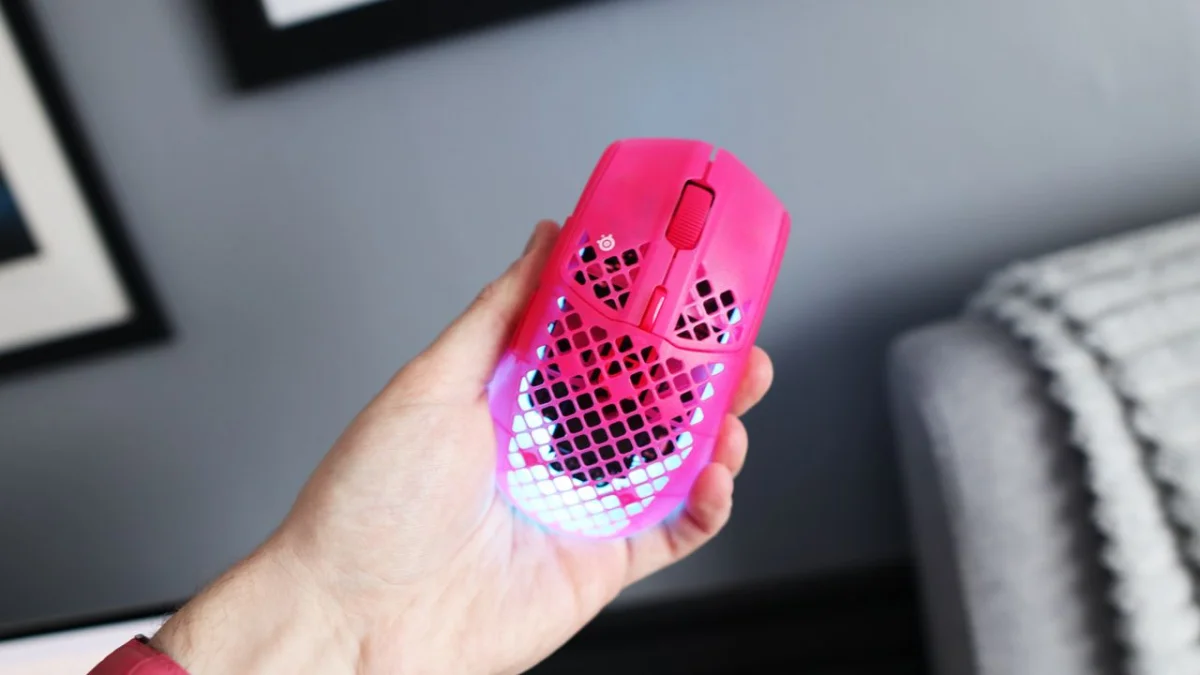 La Aerox 3 Wireless Gen 2 de SteelSeries redefine el rendimiento en gaming portátil