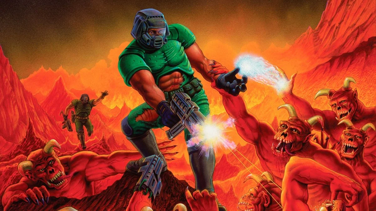 La afirmación de Jensen Huang sobre Doom resalta su impacto en la industria del gaming