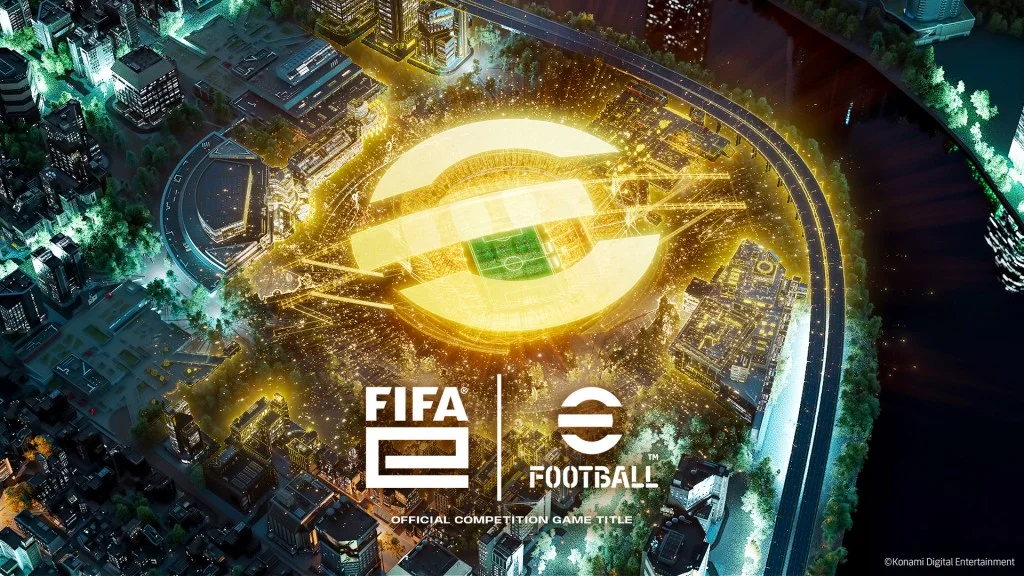 La alianza entre KONAMI y FIFA redefine el futuro de los esports hasta 2026