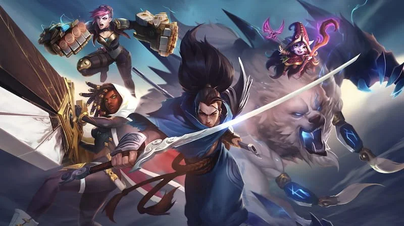 La aparición de Wsptfile en League of Legends afecta a miles de jugadores: soluciones disponibles