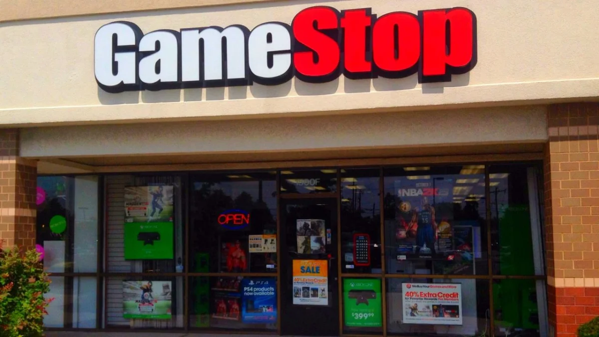 La apuesta arriesgada de GameStop en la distribución digital que cambió su rumbo
