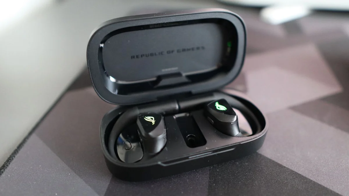 La Asus ROG Cetra Open Wireless redefine la experiencia auditiva en gaming