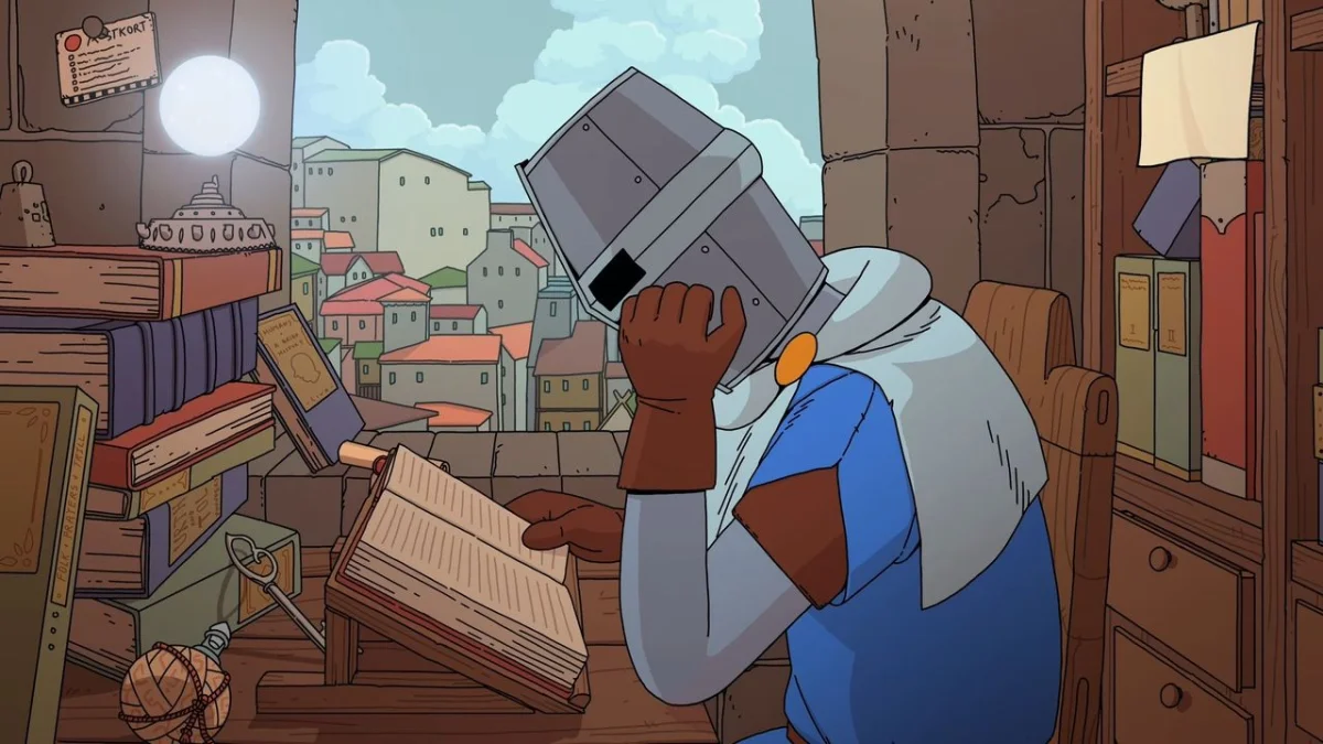 La banda sonora de Disco Elysium cautiva a los fans de D&D con un supercut de 90 minutos