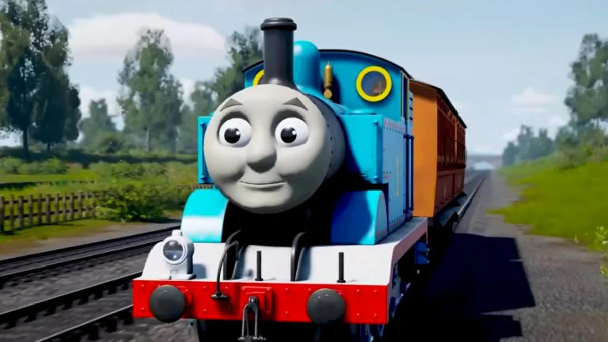 La brutalidad física en Unreal Engine transforma a Thomas en un fenómeno viral.