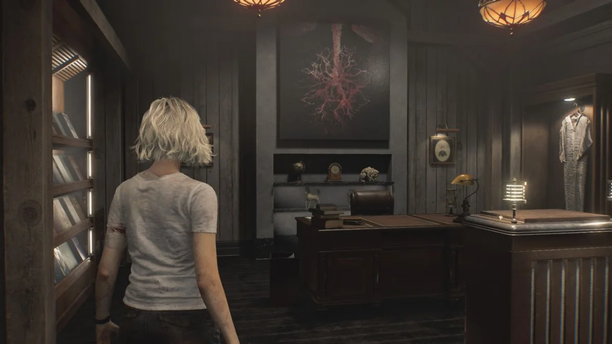 La búsqueda de la clave del helicóptero en Resident Evil Requiem intensifica la tensión del juego.