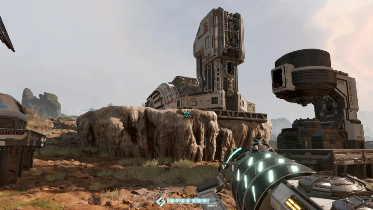 La búsqueda del Calcio en StarRupture: claves para optimizar tu exploración