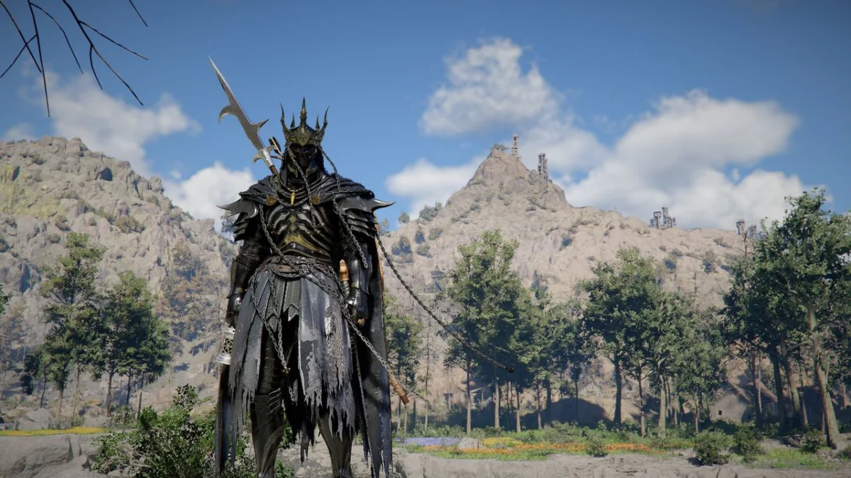 La búsqueda del Frostcursed Armor en Crimson Desert: secretos y estrategias reveladas