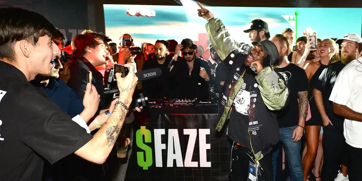 La caída de FaZe Clan revela los peligros ocultos en la economía de creadores