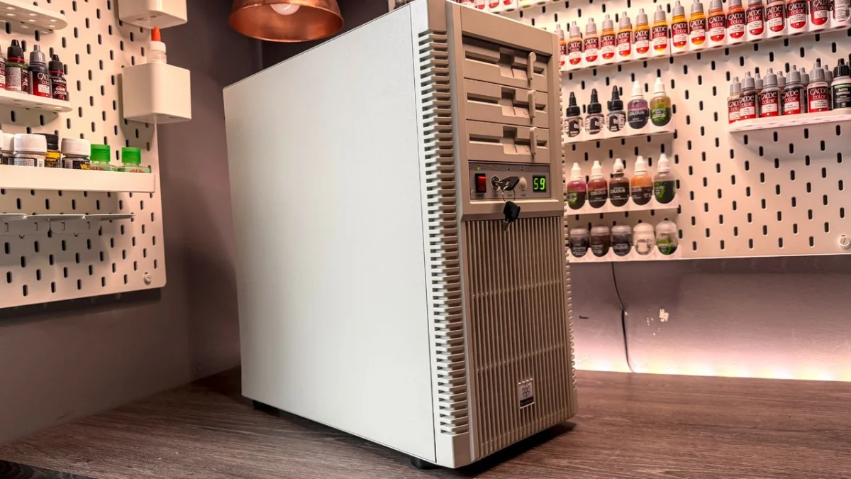 La caja Silverstone FLP02 redefine la protección de componentes en gaming