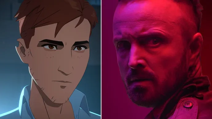 La colaboración con Aaron Paul redefine la dinámica creativa de Dispatch