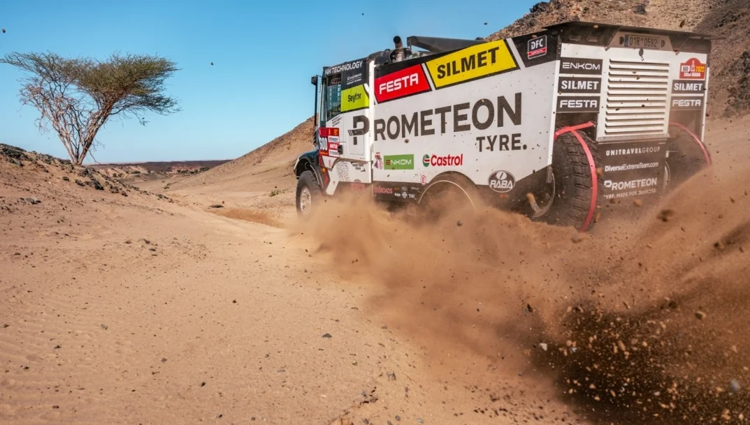 La colaboración de Castrol y MM Technology marcará la diferencia en el Dakar 2026