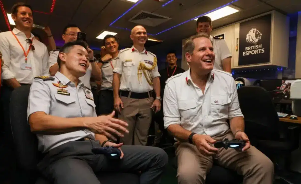 La colaboración entre el Ministerio de Defensa y British Esports transforma el panorama competitivo.