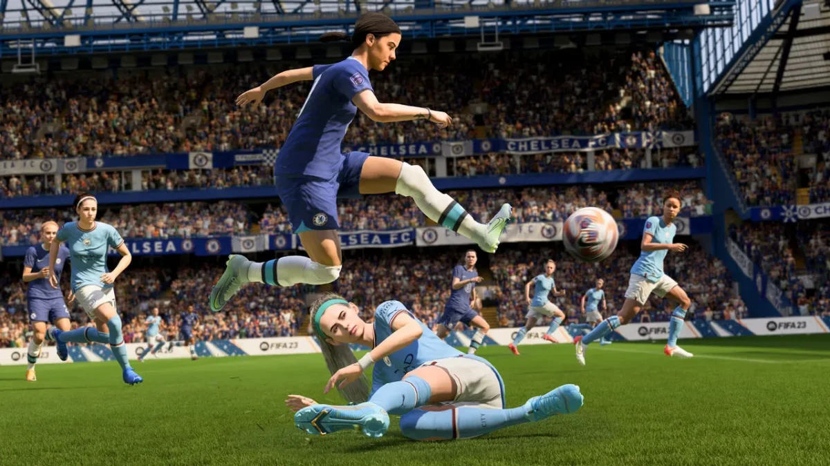 La colaboración entre FIFA y Netflix redefine el futuro de los videojuegos de fútbol