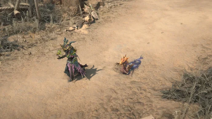 La colaboración final de Diablo 4 con StarCraft decepciona a los fans del crossover.