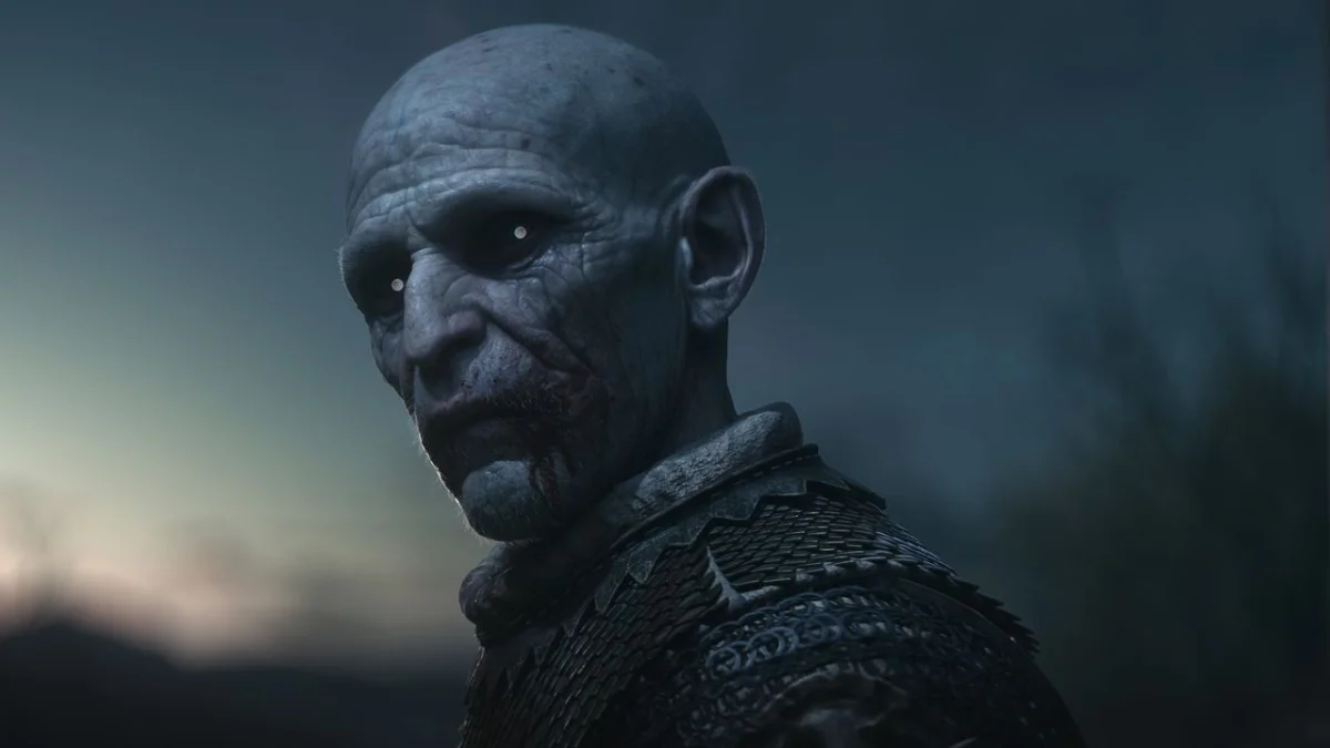 La complejidad moral de los vampiros en el oscuro mundo de The Blood of Dawnwalker