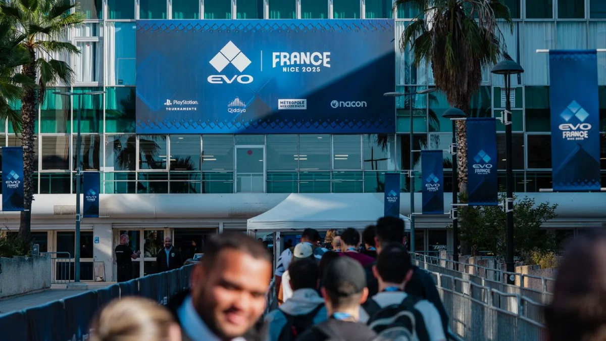 La compra de Evo por Qiddiya redefine el futuro de los torneos de lucha globales.
