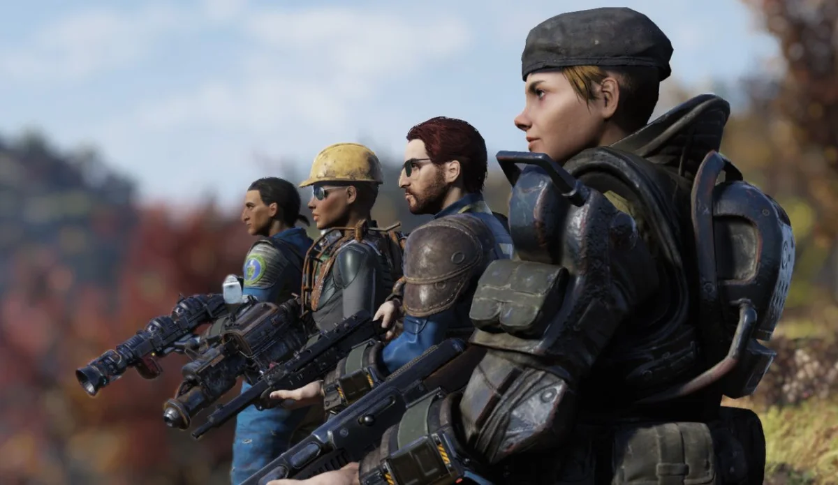 La comunidad de Fallout 76 sorprende a los desarrolladores con su amabilidad inesperada