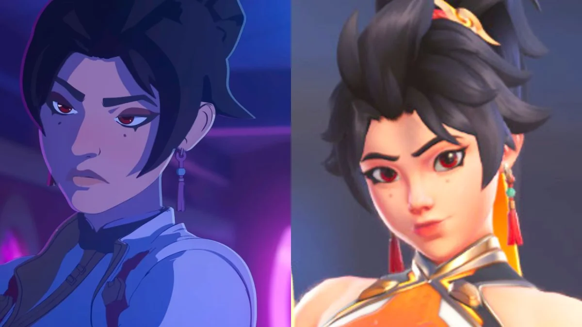 La comunidad de Overwatch exige un rediseño del nuevo héroe por preocupaciones fundamentales