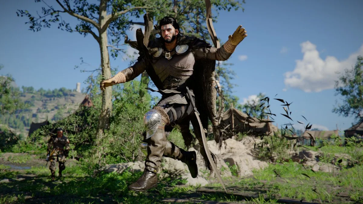 La confusión en la traducción de Crimson Desert complica el salto doble para los jugadores