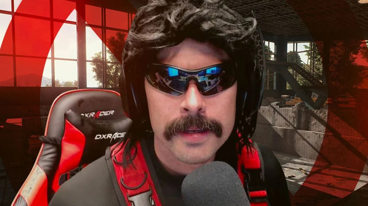 La controversia de Dr Disrespect pone en la mira su credibilidad en la industria gamer