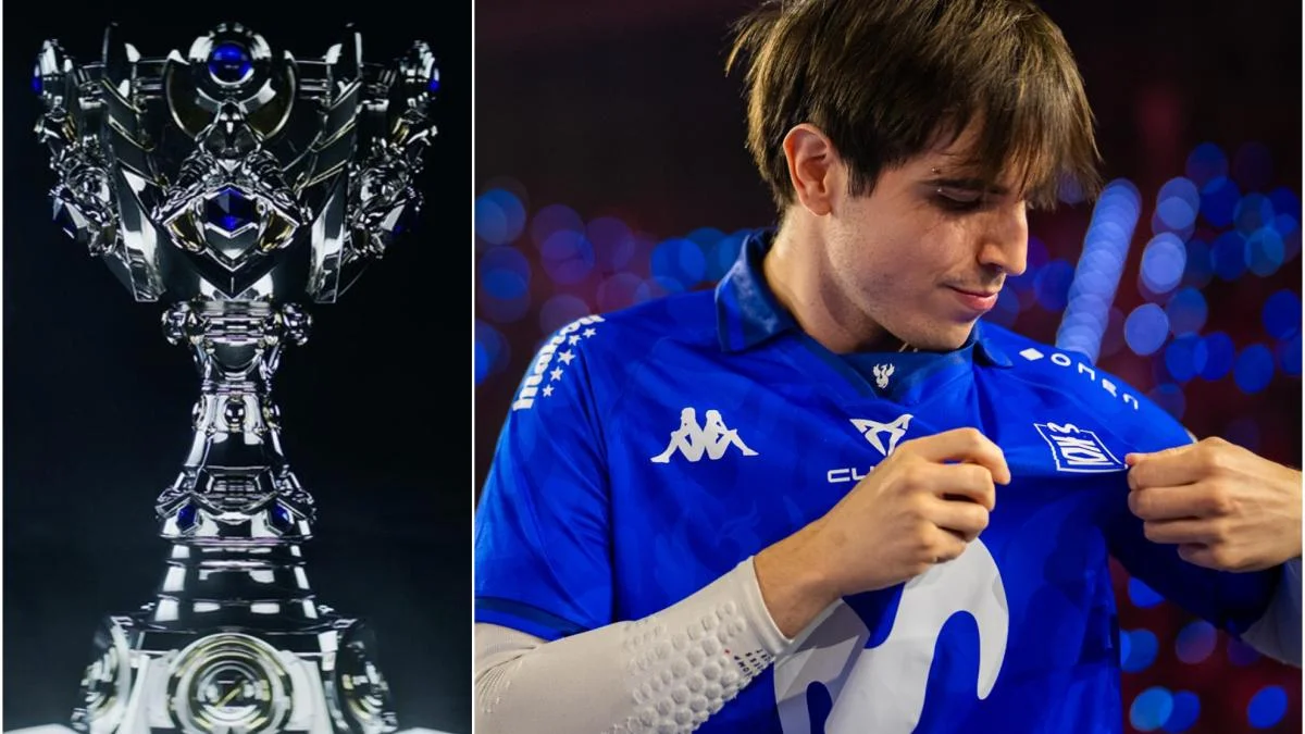 La controversia de Movistar KOI en los Worlds 2025: Familias excluidas del estadio