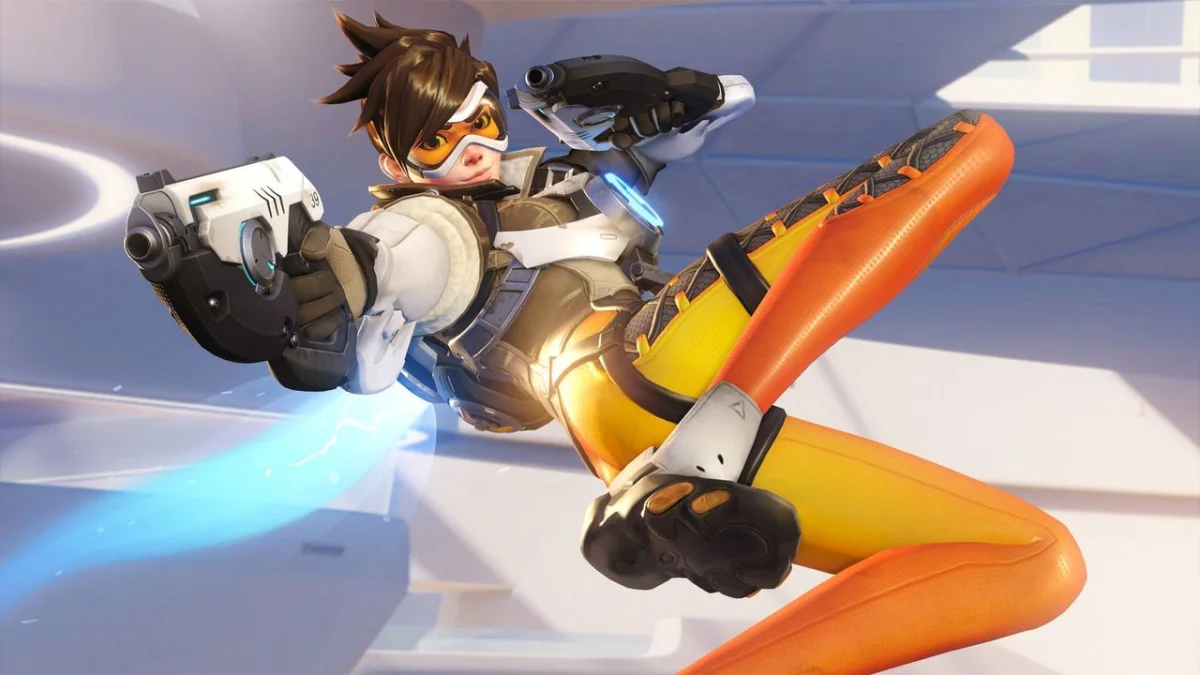 La controversia sobre el tamaño del trasero de Tracer sigue generando debate entre los fans de Blizzard