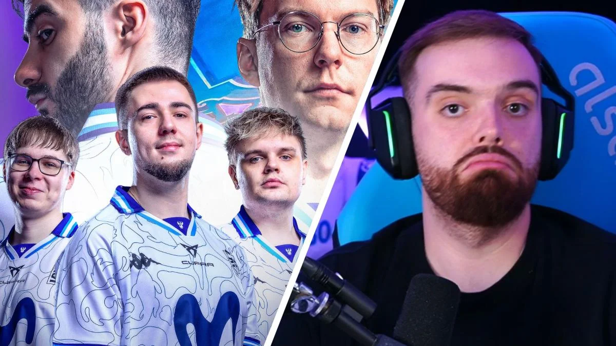 La crítica de Ibai a KOI Fénix revela la presión sobre el equipo en este momento.