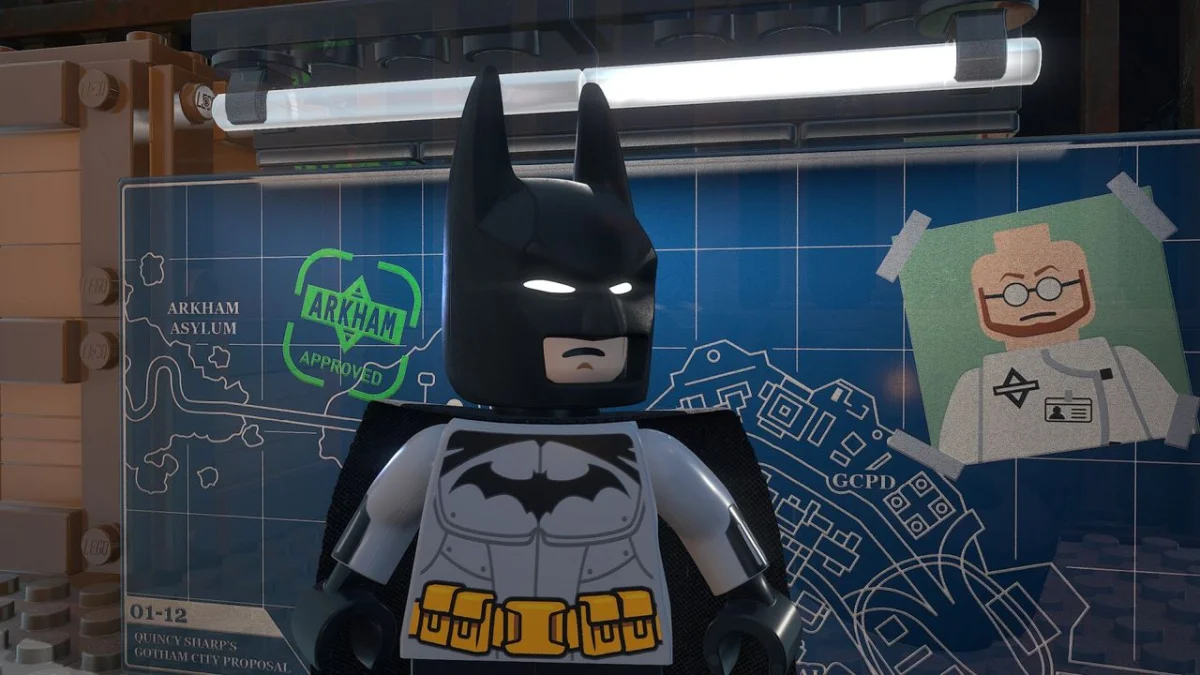 La crítica de Lego Batman revela sorpresas en la historia del Caballero Oscuro