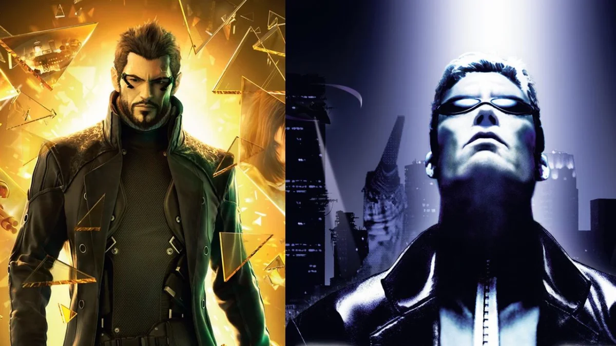 La decisión de rechazar la música del compositor original redefine el legado de Deus Ex.