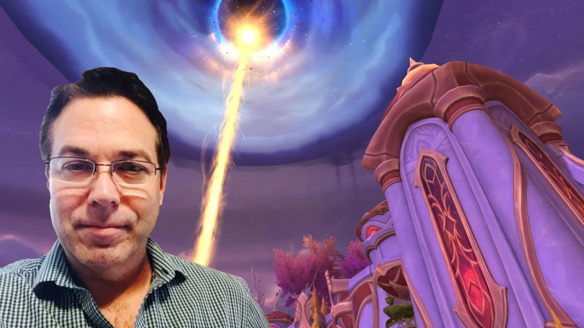 La dedicación de Scott Miller a World of Warcraft redefine el papel del guerrero en los RPG