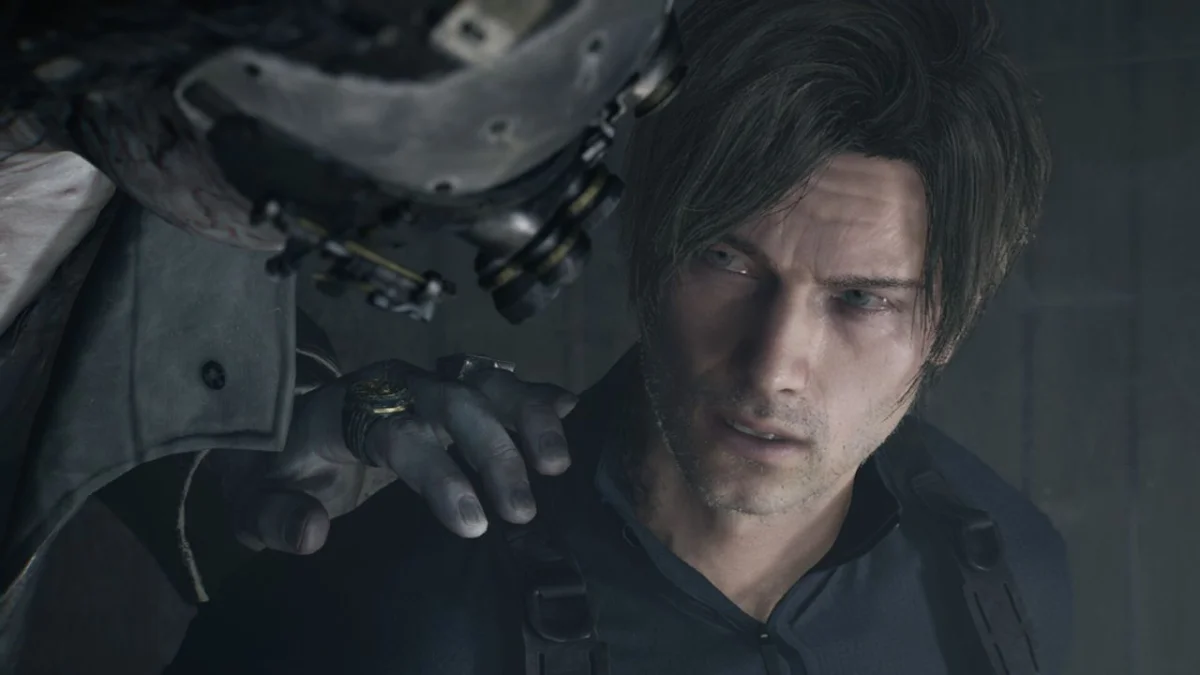 La defensa de Leon Kennedy: actores humanos insustituibles en el mundo de los videojuegos