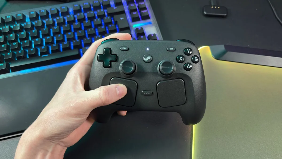La demanda del Steam Controller se dispara, pero Australia aún tiene stock disponible