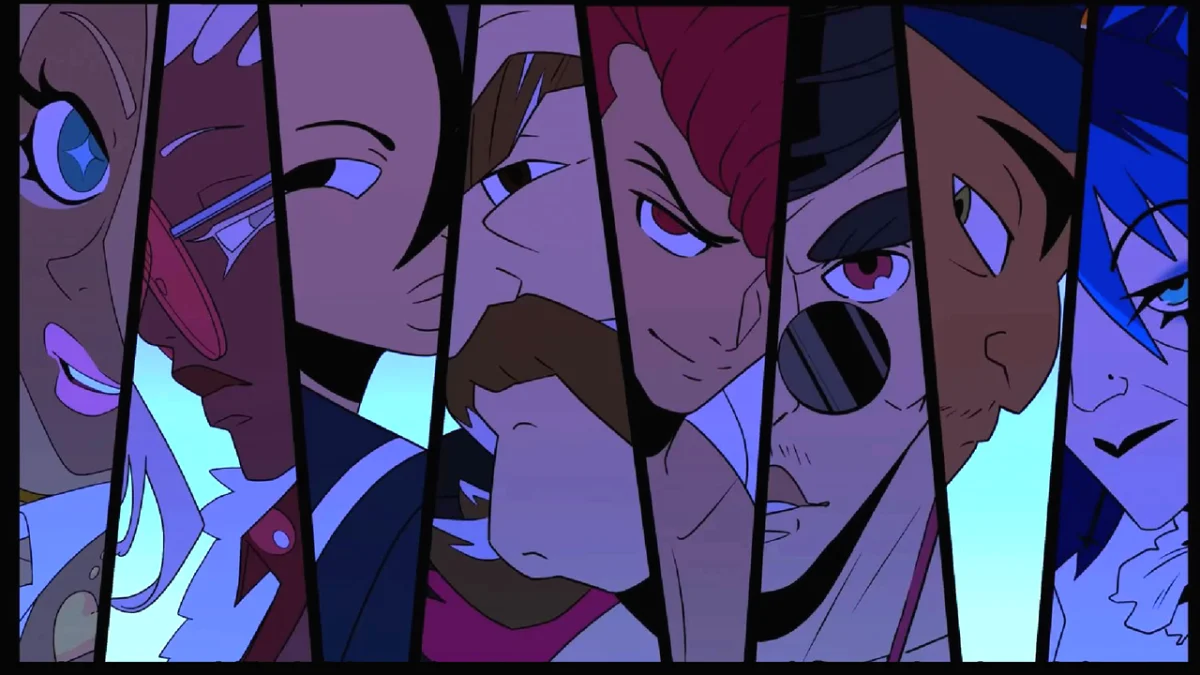 La demo de Denshattack! redefine la locura en los videojuegos de acción y aventura