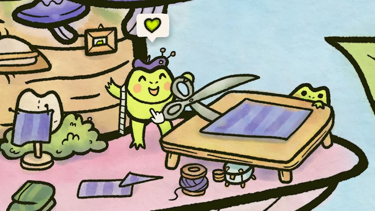 La demo de Find My Frogs: Branches revoluciona la forma de jugar a los juegos de objetos ocultos