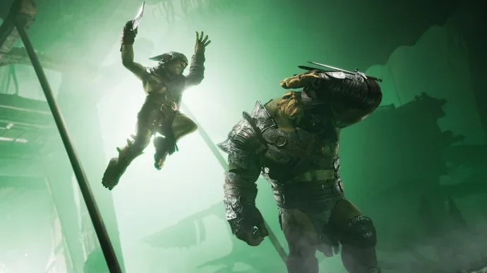 La demo de Styx: Blades of Greed ofrece a los jugadores una probada de su sigilosa jugabilidad