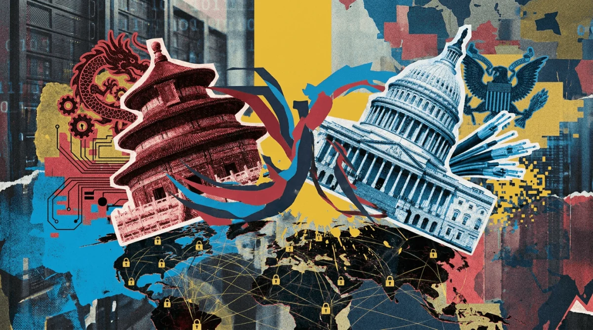 La división en Silicon Valley sobre el código abierto afecta las decisiones de la Casa Blanca sobre la IA china.